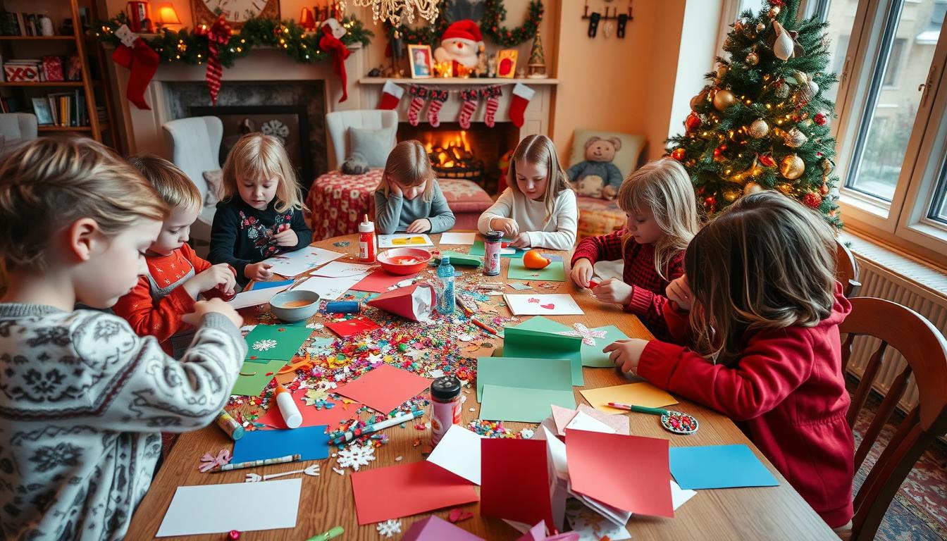 Christmas Crafts For Kids