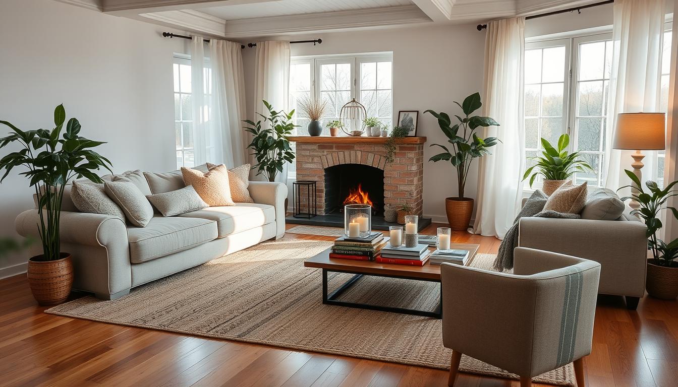 Cozy Living Room Ideas