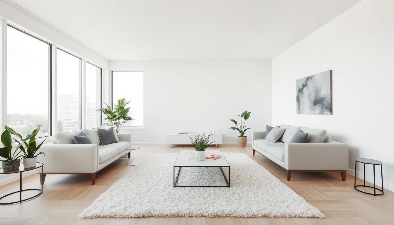 Minimalist Living Room