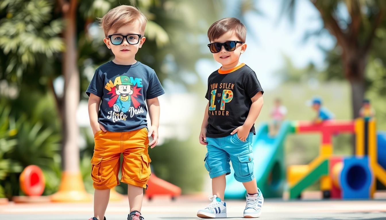 Toddler Boy Fashion