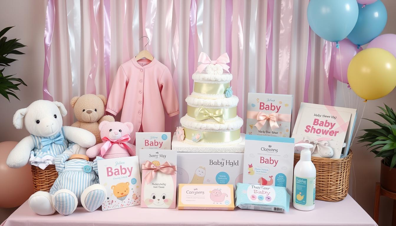 baby shower gifts