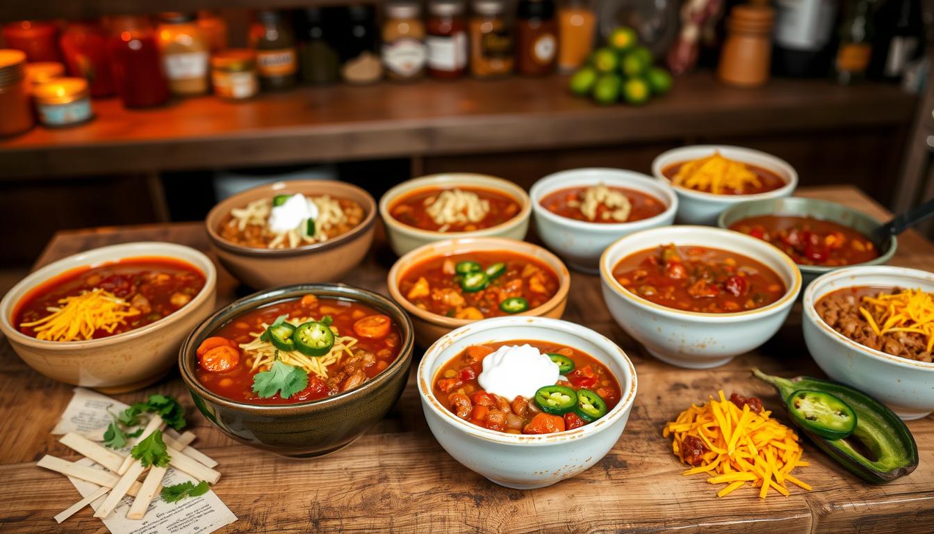 chili recipes