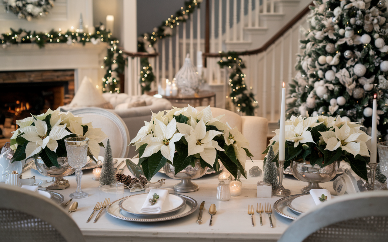 Breathtaking Christmas Color Themes for 2024 to Awaken Your Holiday Spirit